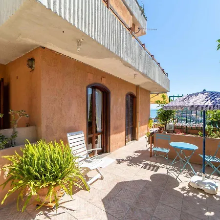 Super Terrace Villa Porto Santo Stefano  Exterior photo