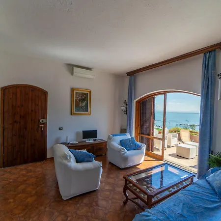 Super Terrace Villa Porto Santo Stefano  Exterior photo
