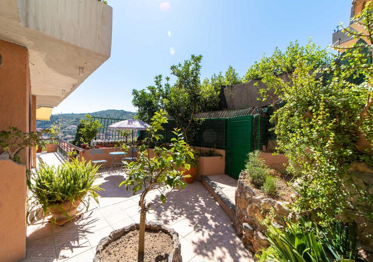 Super Terrace Ferienhaus