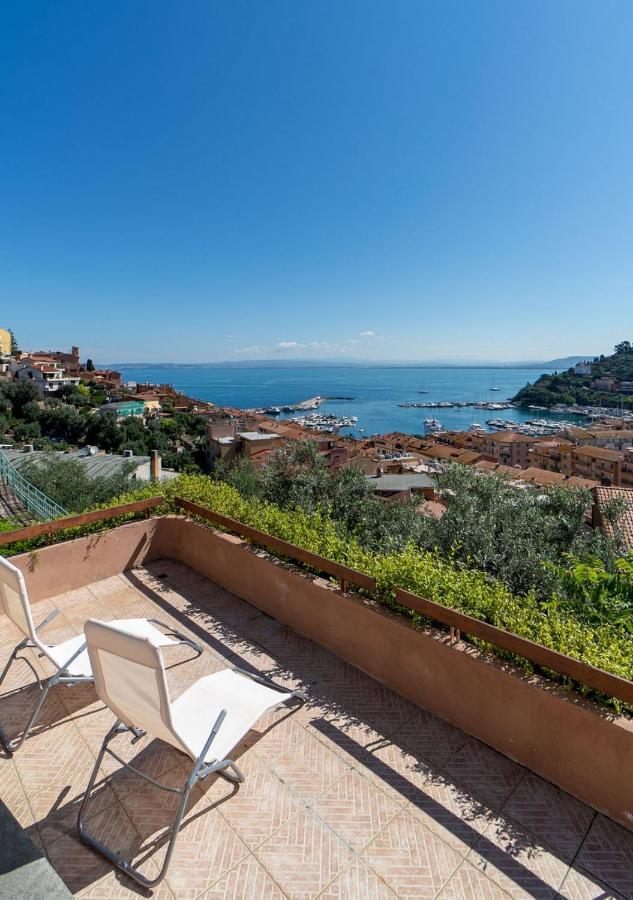 Super Terrace * Porto Santo Stefano (Grosseto)