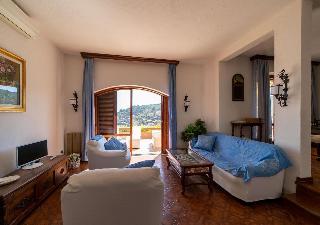 Ferienhaus Super Terrace Porto Santo Stefano (Grosseto)