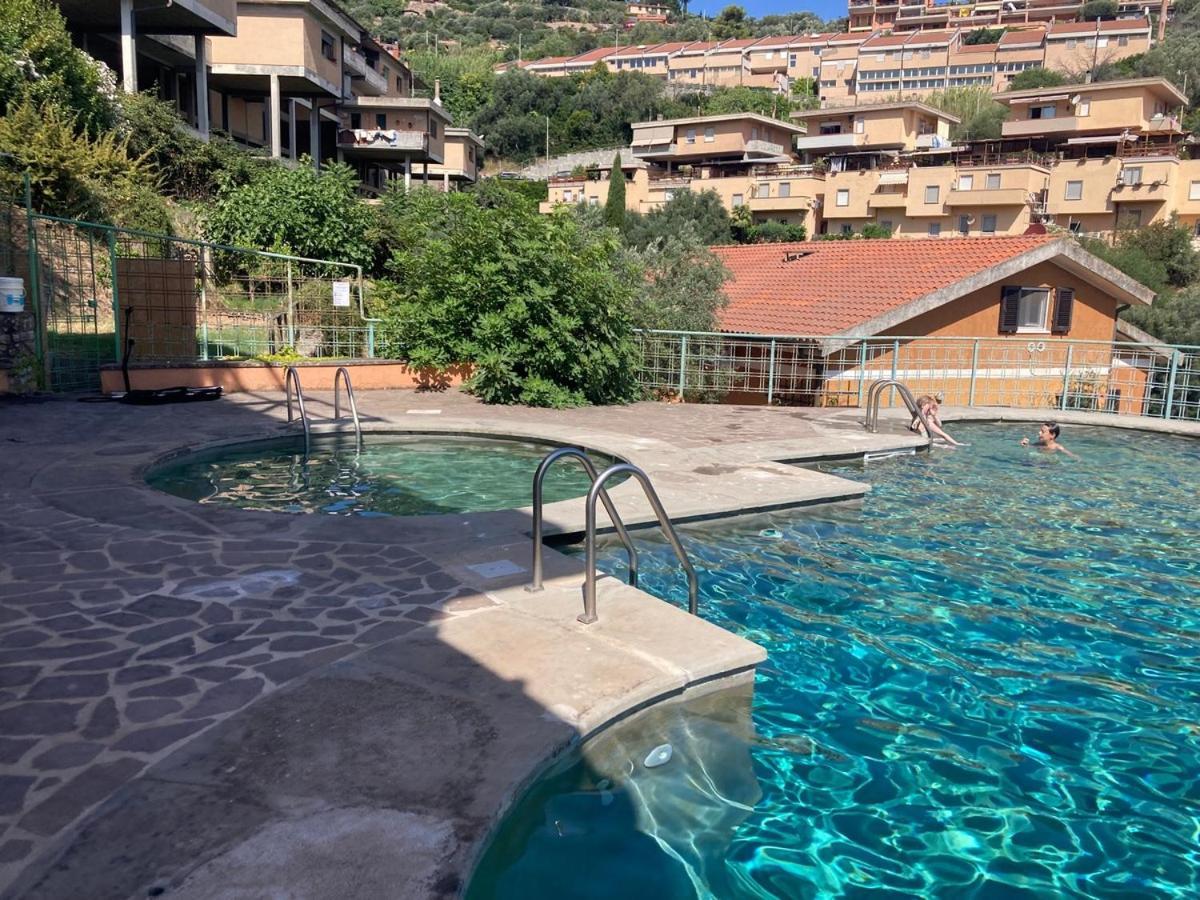 Ferienhaus Super Terrace Porto Santo Stefano (Grosseto)
